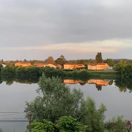 Maison Cocoon Avec Jacuzzi Prive Vue Dordogne בית נופש *