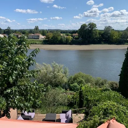 Maison Cocoon Avec Jacuzzi Prive Vue Dordogne *